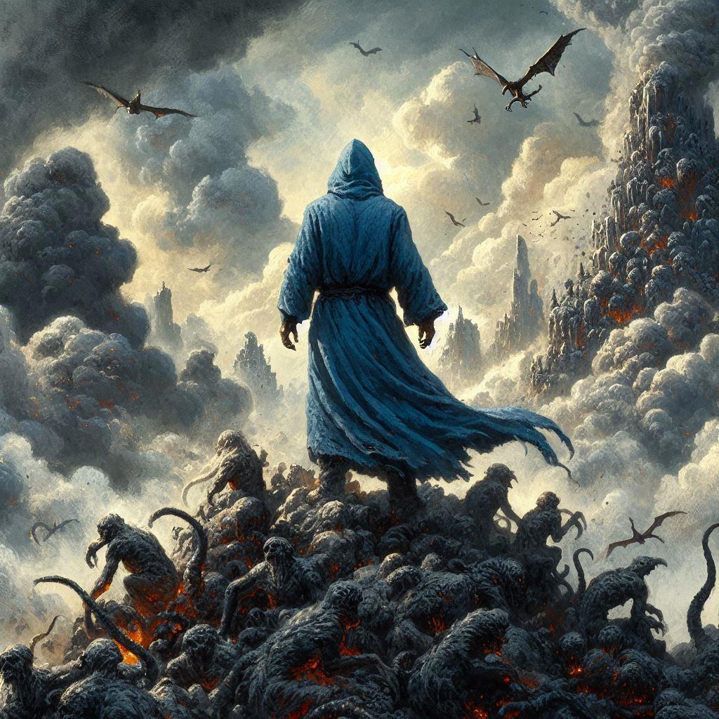 Странник в неизвестных землях