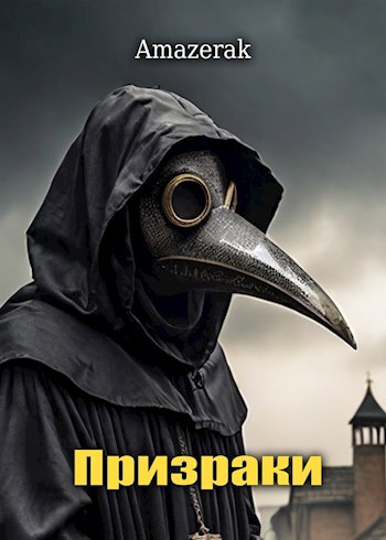Обложка произведения Призраки