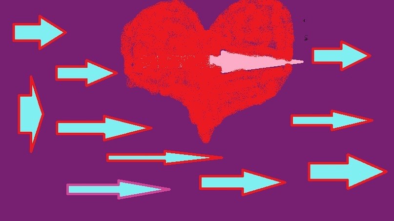 Обложка произведения "Стремление и движение: возрождение и исцеление" Маринетт Мортем