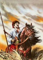 Обложка произведения Козак Зозуля: старый курган. книга 2