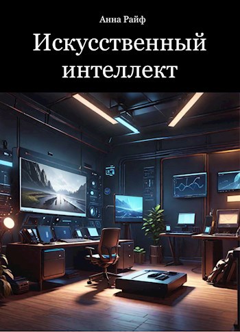 Обложка произведения Искусственный интеллект