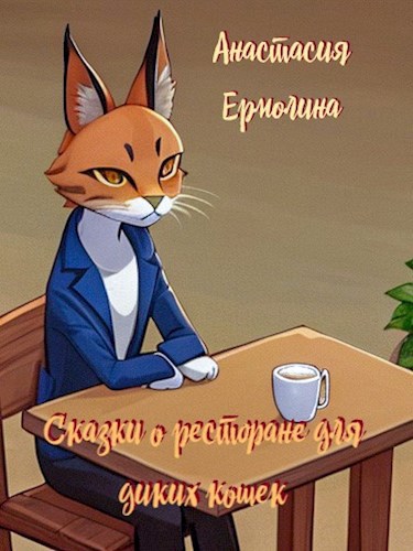 Обложка произведения Сказки о ресторане для диких кошек