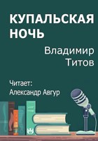 Обложка произведения Купальская ночь