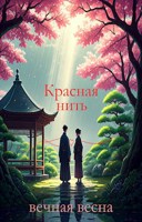Обложка произведения Красная нить: вечная весна