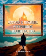Обложка произведения Дорога к правде: Утерянное волшебство