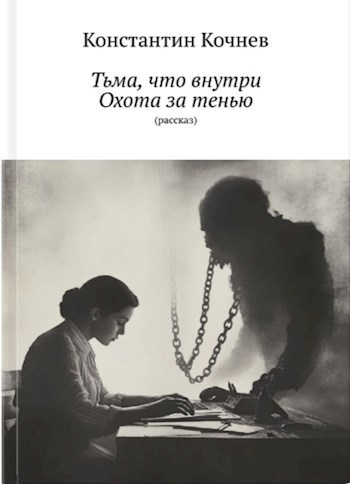 Обложка произведения Тьма, что внутри: Охота за тенью