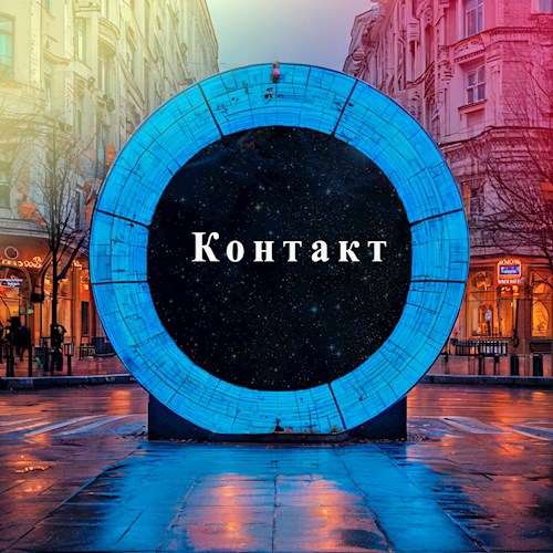 Обложка произведения Контакт