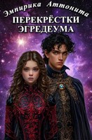Обложка произведения Перекрёстки Эгредеума