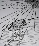Обложка произведения Statio Radiophonica Vaticana