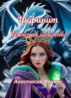 Обложка произведения Инфинит. Империя на крови