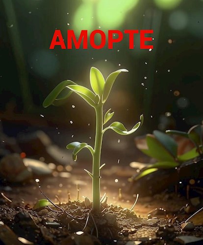 Обложка произведения Аморте