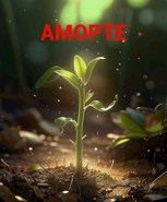 Обложка произведения Аморте