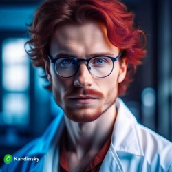 Имя: Гидеон Декард /...