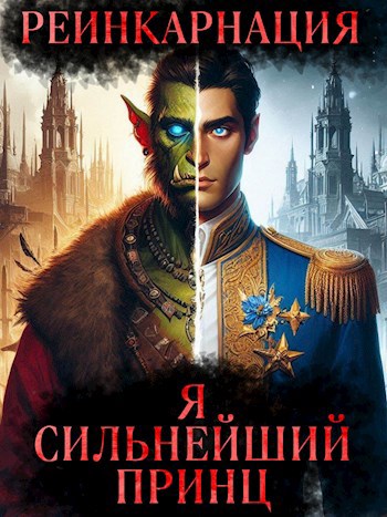 Обложка произведения Реинкарнация: Я - сильнейший принц