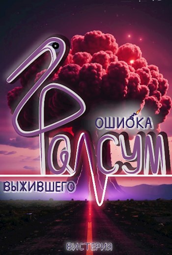 Обложка произведения Ошибка выжившего: Фалсум