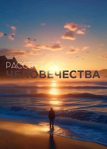 Обложка произведения Рассвет Человечества