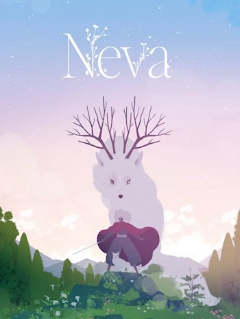 Обложка произведения Neva