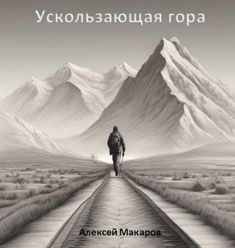 Обложка произведения Ускользающая гора