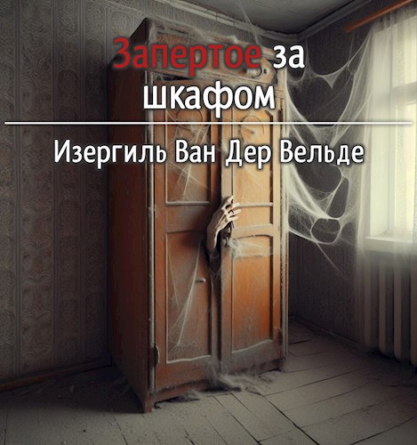 Обложка произведения Запертое за шкафом