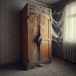 Обложка произведения.