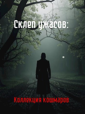 Обложка произведения Склеп ужасов. Коллекция кошмаров.