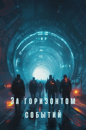 Обложка произведения За горизонтом событий