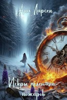 Обложка произведения Искры тлеющих пожаров