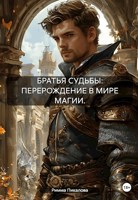Обложка произведения Братья судьбы: перерождение в мире магии.