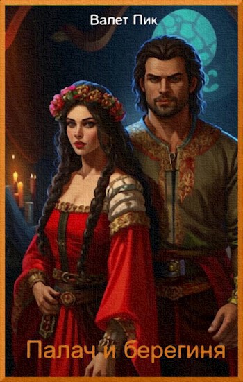 Обложка произведения Палач и берегиня