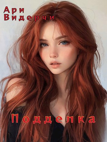 Обложка произведения Подделка