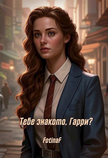 Обложка произведения Тебе знакомо, Гарри?