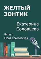 Обложка произведения Желтый зонтик