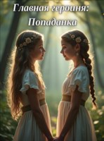 Обложка произведения Главная героиня: Попаданка