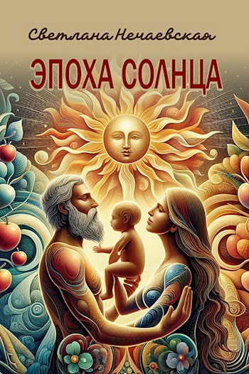 Обложка произведения Эпоха Солнца