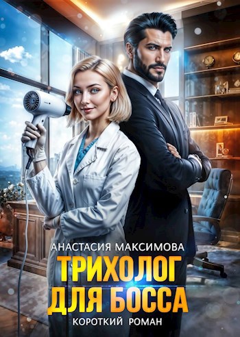 Обложка произведения Трихолог для босса