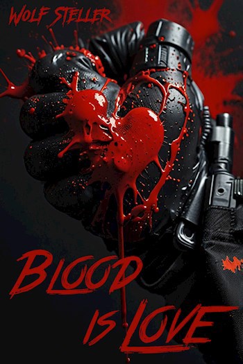 Обложка произведения Blood is Love