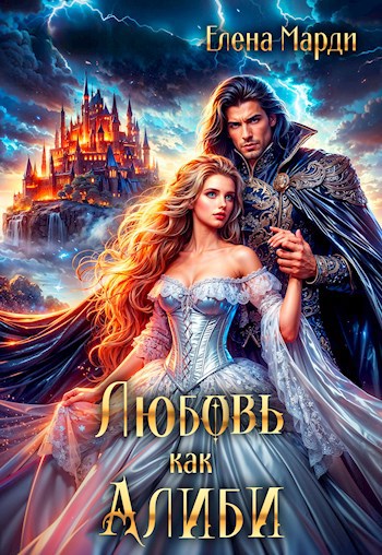 Обложка произведения Любовь как алиби