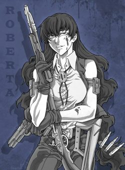 Роберта