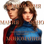 Обложка произведения Мономания
