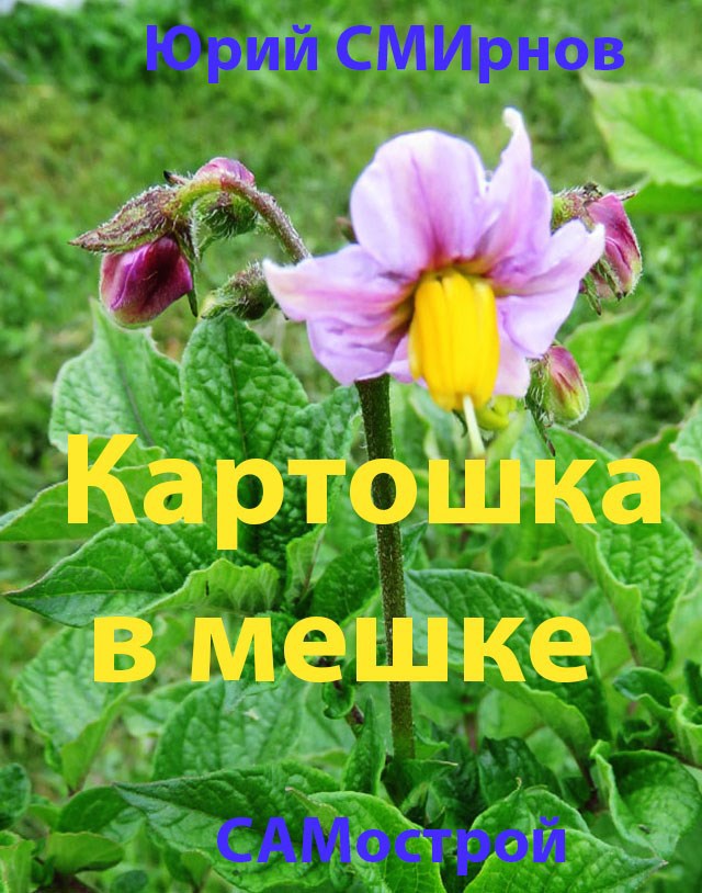 Обложка произведения Картошка в мешке