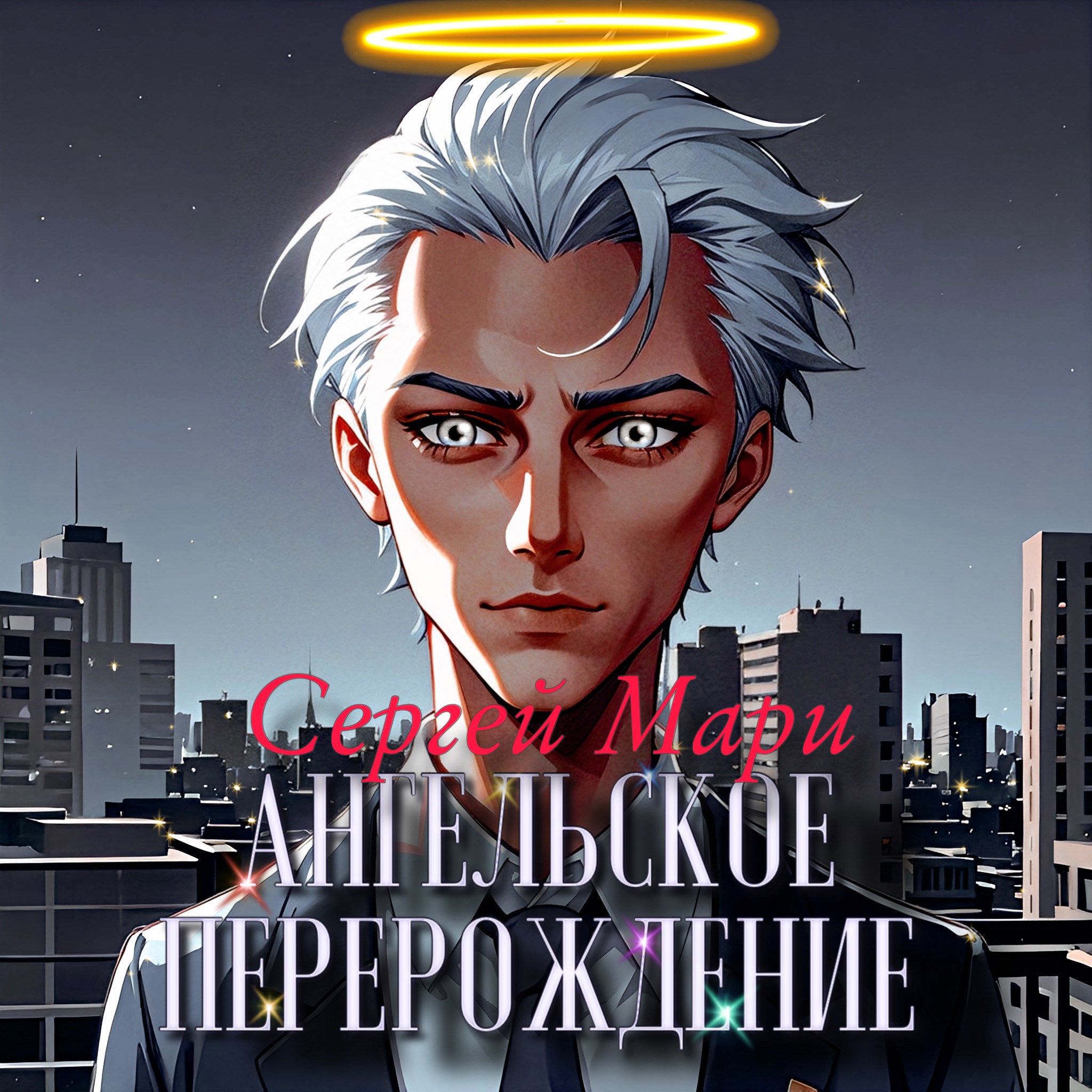Обложка произведения Ангельское перерождение