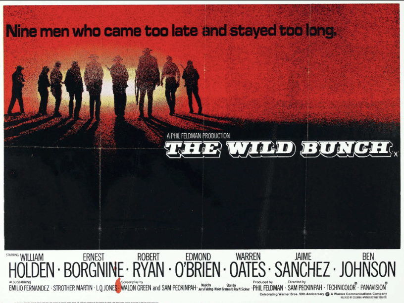 Если у игроманов екнуло сердечко... Не сомневайтесь, все екнуло верно. Создатели RDR2 этим фильмом вдохновлялись!