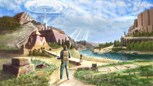 Обложка произведения Переход