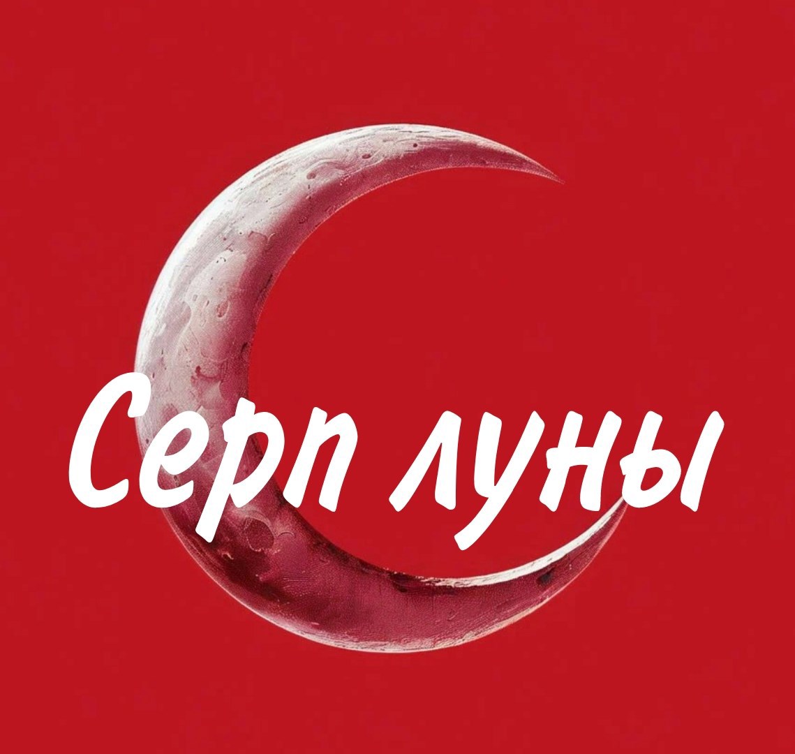 Обложка произведения Серп луны