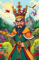Обложка произведения шах злой падишах