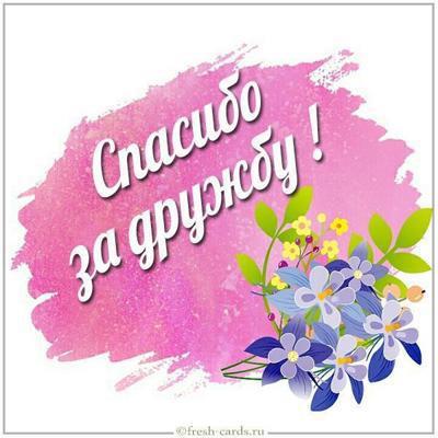 Спасибо За Заботу Картинки
