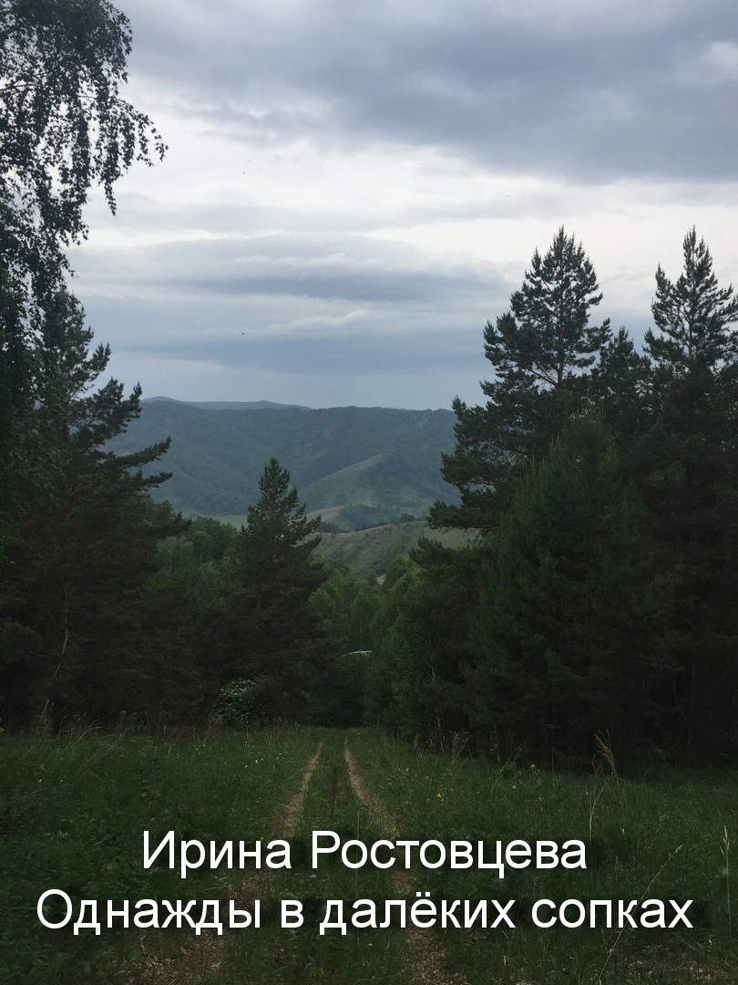 Обложка произведения Однажды в далёких сопках