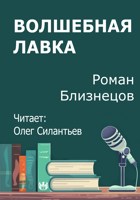 Обложка произведения Волшебная лавка