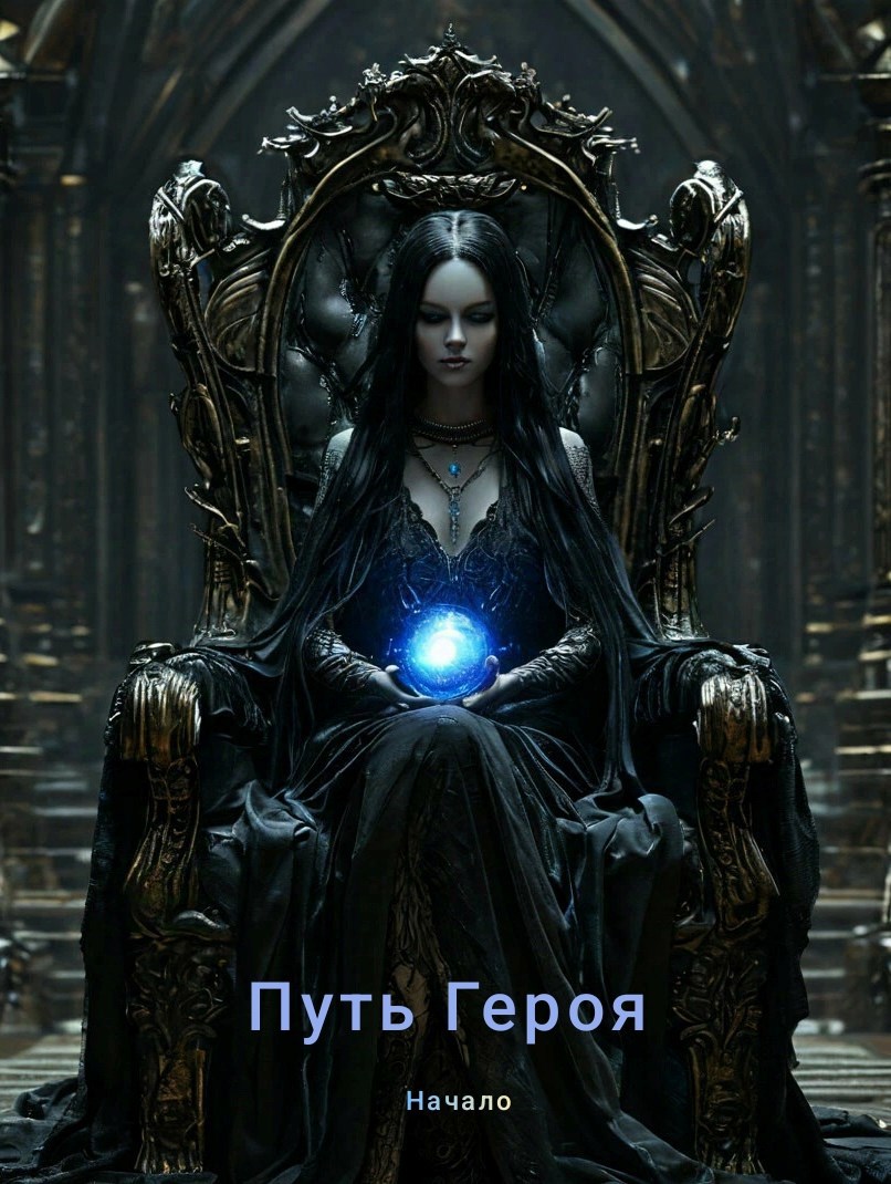 Обложка произведения Путь Героя