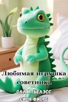 Обложка произведения Любимая игрушка советника